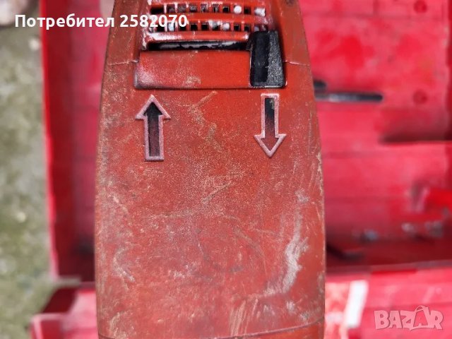 перфоратор hilti TE2 , снимка 6 - Други инструменти - 49520977