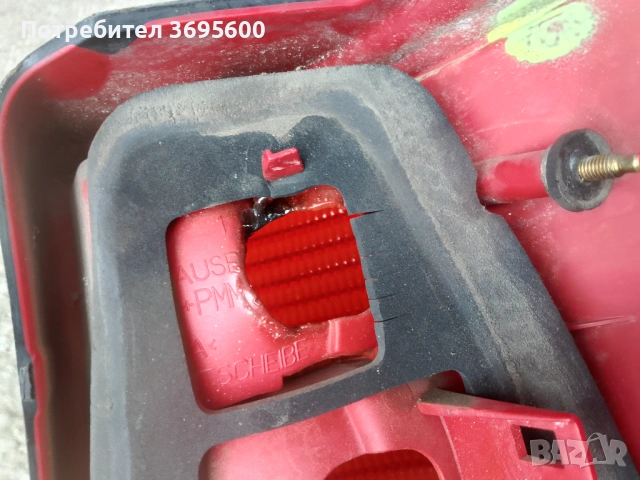 Ляв стоп Vw Golf 4 Bora kombi Голф 4 Бора комби ( стопове ), снимка 3 - Части - 54069731