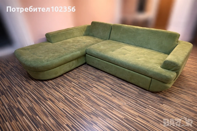 Диван – 220 × 295 см, София (лично предаване)