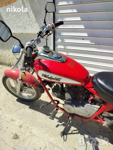 Промоция: Четири тактов мотор 50куб.см китайски-Договаряне