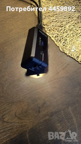 Creative SBS 350 SPEAKERS 2.1 звукова система, снимка 4 - Тонколони - 53294578