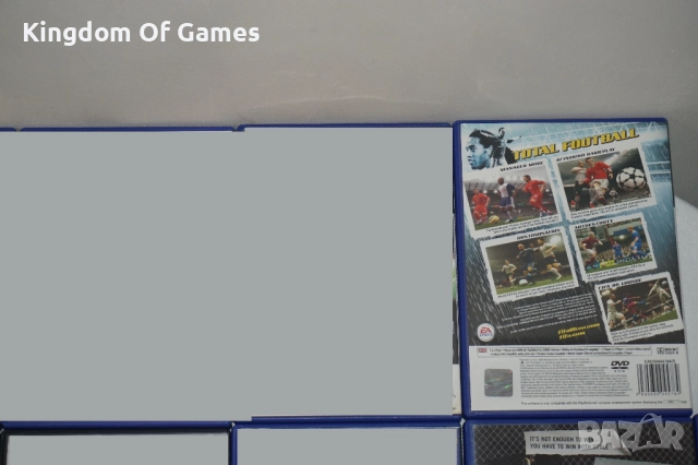 Игри за PS2 Fifa 06/Fifa 2005/2004/2003/2002/PES 3 4 5 6/Arsenal/, снимка 7 - Игри за PlayStation - 45786663