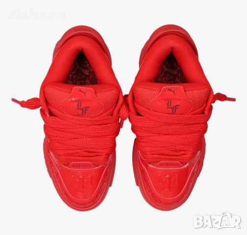 PUMA - La France Amour, НОВИ   , снимка 6 - Детски маратонки - 52386935