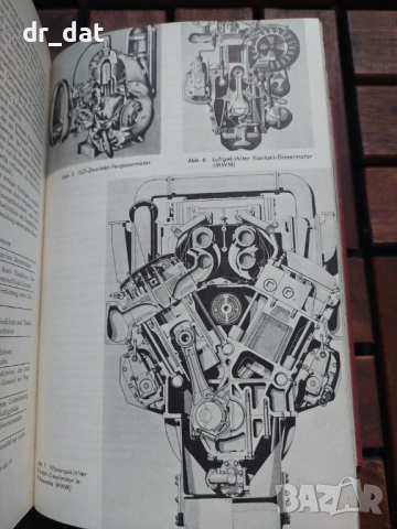 Немски технически наръчник Handbuch technik, снимка 7 - Художествена литература - 50437229