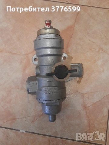 Балансьор за камион