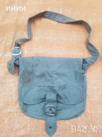 Брезентова раница 2