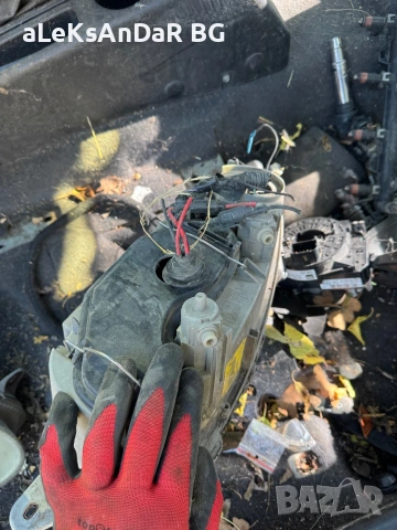 Фарове за алфа 147, снимка 3 - Части - 54295218