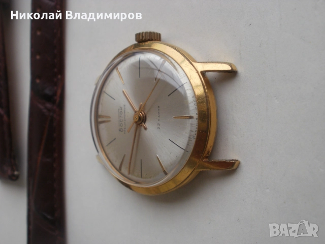 Восток юбилеен 25г. ЦК на БКП прецизион мъжки руски ръчен часовник Wostok, снимка 7 - Мъжки - 52456159