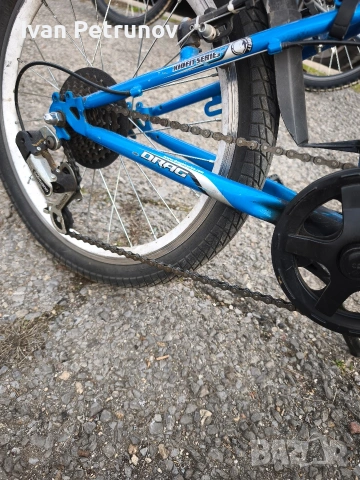 детски ВЕЛОСИПЕД 20 цола, снимка 6 - Велосипеди - 53692026