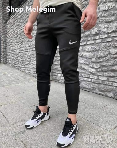 Nike мъжко долнище , снимка 1 - Спортни дрехи, екипи - 45792075