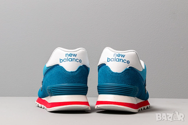 маратонки New Balance 574 номер 44,5-45 , снимка 6 - Маратонки - 52344329