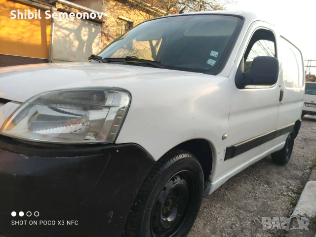 Peugeot Partner , снимка 9 - Автомобили и джипове - 54113804