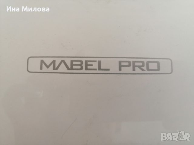 MABEL PRO -апаратура за козметични процедури, снимка 4 - Козметични уреди - 46767349