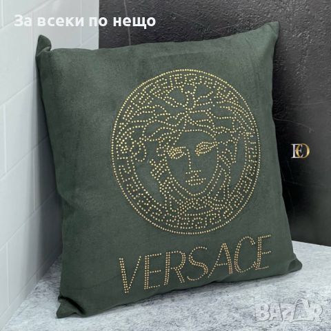 Калъфвка Versace🔝Chanel🔝Gucci Код D58, снимка 5 - Спално бельо - 46392770