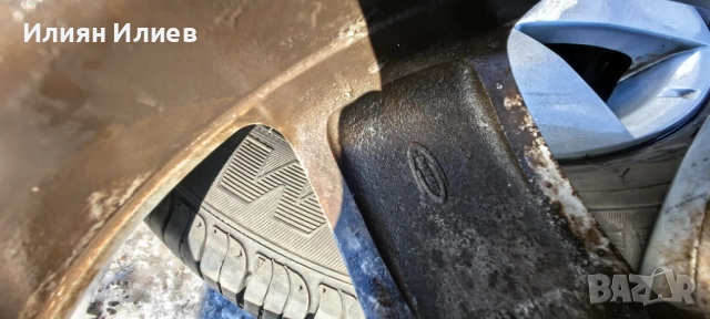 Джанти с гуми chevrolet captiva, снимка 9 - Гуми и джанти - 53072299