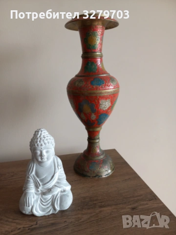 Индийска ваза