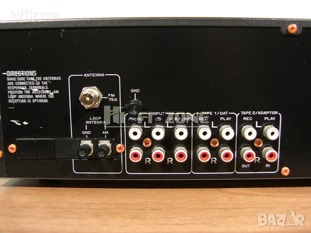 Ресивър    Pioneer sx-225 , снимка 7 - Ресийвъри, усилватели, смесителни пултове - 54041154