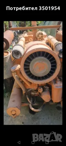 дизелов компресор татра на части, снимка 4 - Резервни части за машини - 49862528