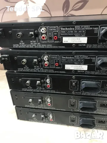 Technics fm stereo tuner radio , снимка 12 - Ресийвъри, усилватели, смесителни пултове - 49104468