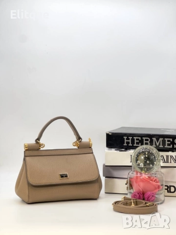 чанти Dolce Gabbana :➡️20cm⬆️14cm 🌟 , снимка 4 - Чанти - 52509973