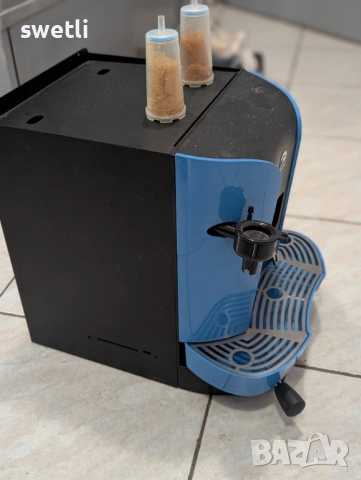 кафе машина за хартиени капсули (чалди) Grimac, снимка 5 - Кафемашини - 54292597