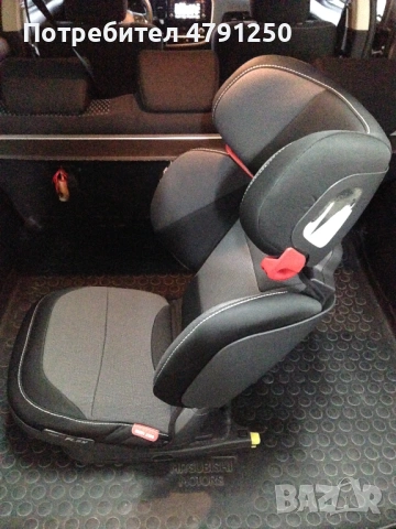 Детско столче за кола Peg Perego VIAGGIO 2-3 FLEX, снимка 3 - Столчета за кола и колело - 54136714