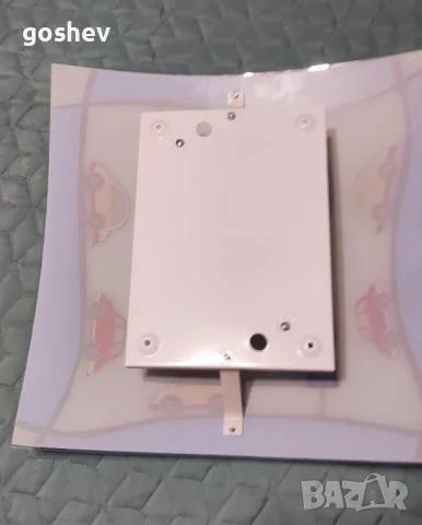 Rabalux - Детска лампа за таван E27 60W MAX, снимка 4 - Други - 51165481