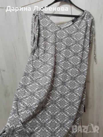 Еластична лятна рокля 