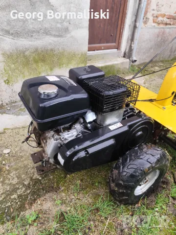 Мотофреза Gardenia, снимка 1