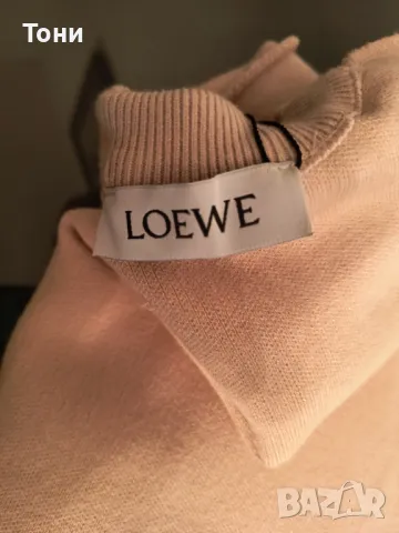 Дамска блуза Loewe, снимка 7 - Блузи с дълъг ръкав и пуловери - 47956037