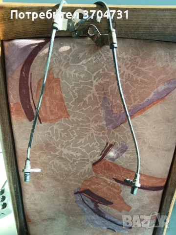 Датчик АВС задни Мазда 6 2008-13г 