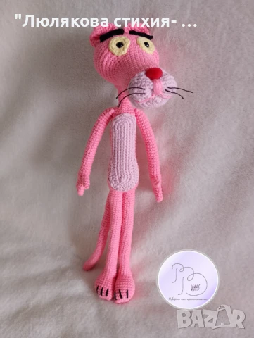 Пинко розовата пантера, снимка 3 - Други - 51133654