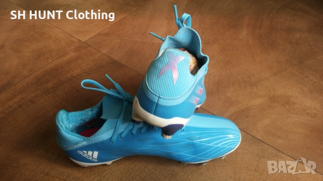 ADIDAS X SPEEDFLOW.2 MG размер EUR 40 / UK 6 1/2 футболни бутонки 95-13-S, снимка 7 - Футбол - 53046817