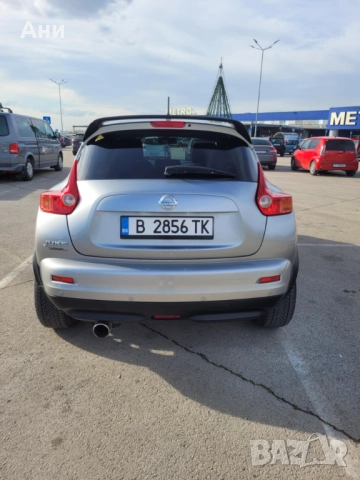 Nisan Juke, снимка 4 - Автомобили и джипове - 52564172