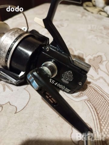 daiwa ss4000 japan, снимка 1 - Макари - 46736713