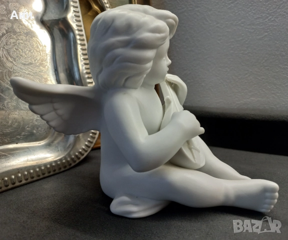 Коледен ангел Розентал, снимка 3 - Статуетки - 52723873