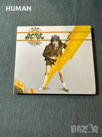 AC/DC, снимка 2 - CD дискове - 47250102