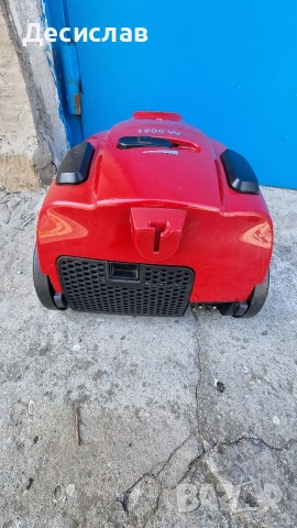 Прахосмукачка Philips 1900w, снимка 5 - Прахосмукачки - 53755710