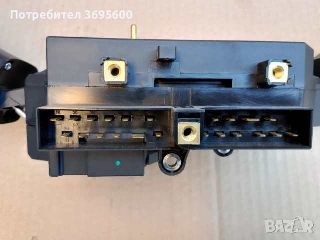 Mercedes Sprinter Мерцедес Спринтер лостове лостчета лост мигачи чистачки светлини превклчване, снимка 3 - Части - 53072860