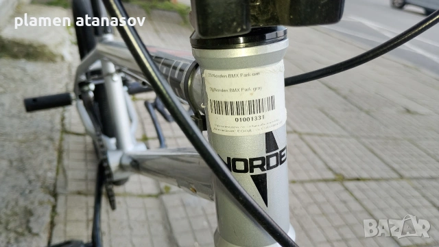 BMX велосипед 20 цола , снимка 2 - Велосипеди - 53674610