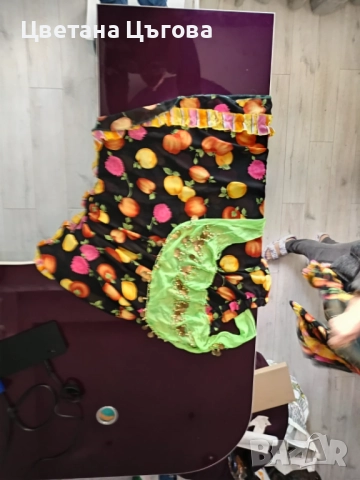 цигански костюм за танци, снимка 4 - Други - 52826634