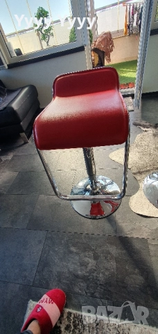 Бар столове , снимка 2 - Столове - 52012497