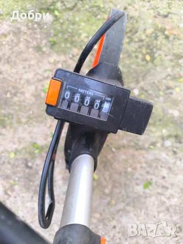 Измервателно колело NEDO , снимка 3 - Други инструменти - 54195673