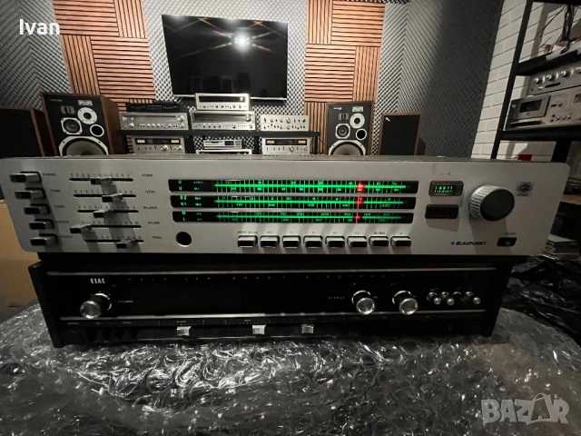 Wega , Elac , Blaupunkt, снимка 11 - Ресийвъри, усилватели, смесителни пултове - 53220387