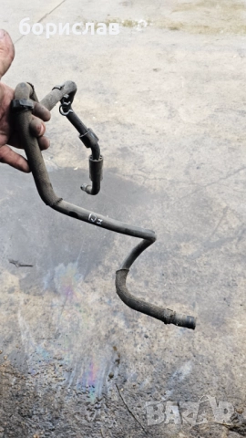 Маркуч хидравлика за Audi Q7 , снимка 2 - Части - 51955936