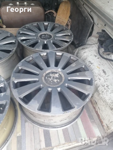 Джанти 19 5x112 , снимка 7 - Гуми и джанти - 51387217