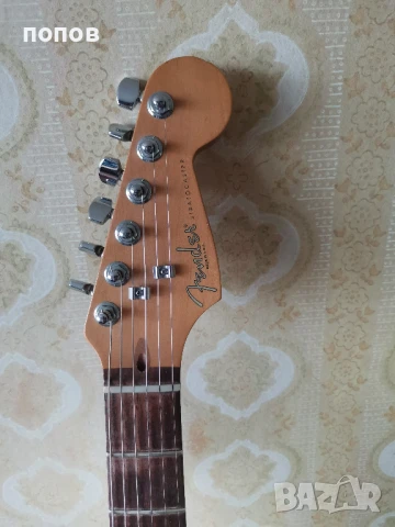 Fender stratocaster american standard 1995 USA, снимка 2 - Китари - 51045213