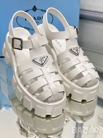 сандали prada , снимка 9 - Сандали - 51222221