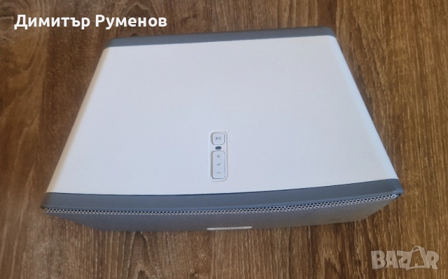 SONOS Play:3 Компактен безжичен интелигентен HI FI високоговорител.WiFi internet, снимка 5 - Тонколони - 52387622