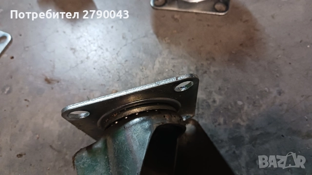 въртящи колела, снимка 2 - Други машини и части - 52450627